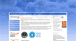 Desktop Screenshot of jklkl.fi